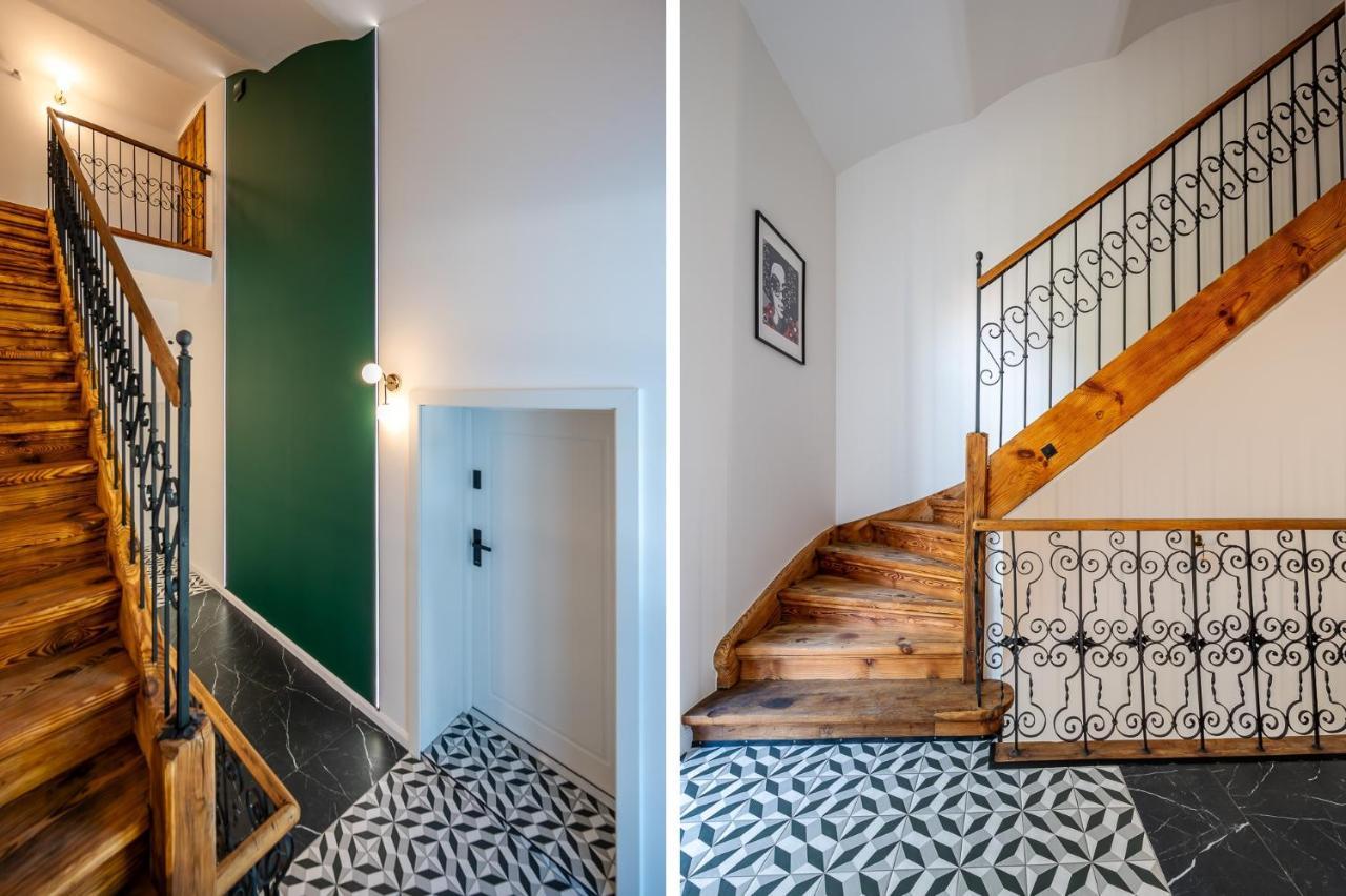 Apartamenty Poniatowskiego Przemyśl Exterior foto